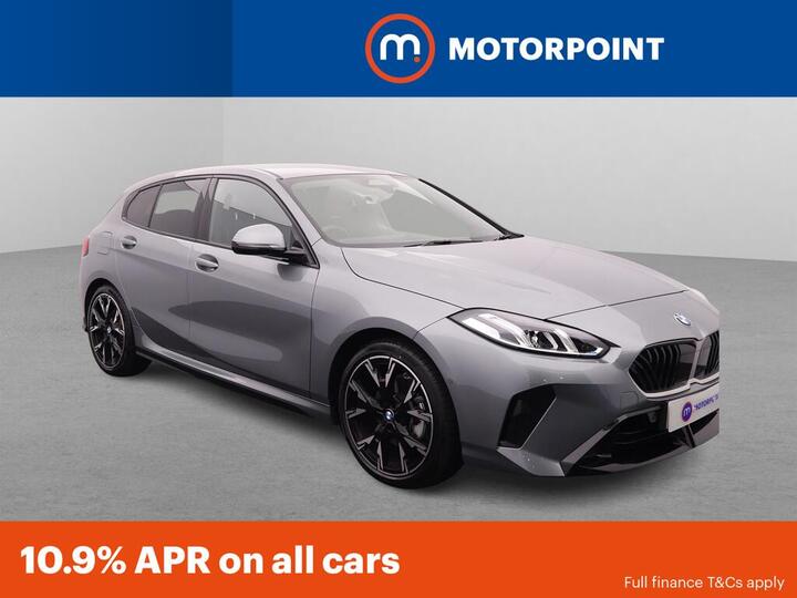 BMW 1 Series 1.5 120i MHT M Sport DCT Euro 6 (s/s) 5dr