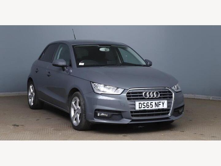 Audi A1 1.4 TFSI Sport Sportback Euro 6 (s/s) 5dr