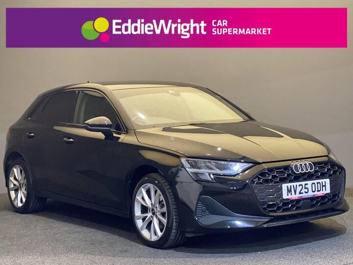 Audi A3 1.5 TFSI 30 Sport Sportback S Tronic Euro 6 (s/s) 5dr