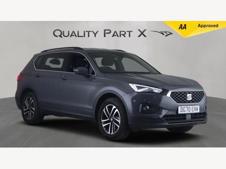 SEAT Tarraco 1.5 TSI EVO SE Technology Euro 6 (s/s) 5dr