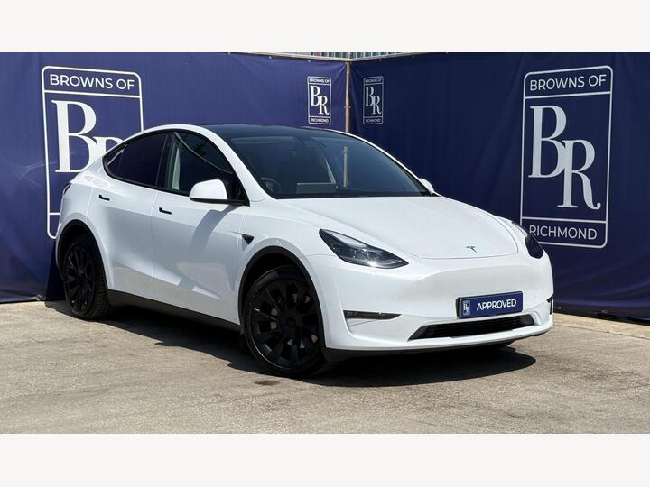 Tesla Model Y (Dual Motor) Long Range Auto 4WDE 5dr