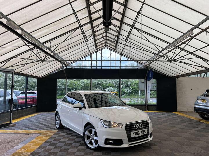 Audi A1 1.0 TFSI Sport Sportback Euro 6 (s/s) 5dr