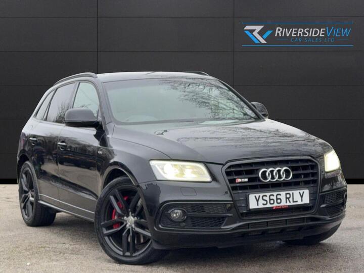 Audi SQ5 3.0 BiTDI V6 Plus Tiptronic Quattro Euro 6 (s/s) 5dr