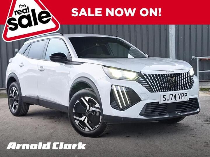 Peugeot 2008 1.2 PureTech Allure Euro 6 (s/s) 5dr