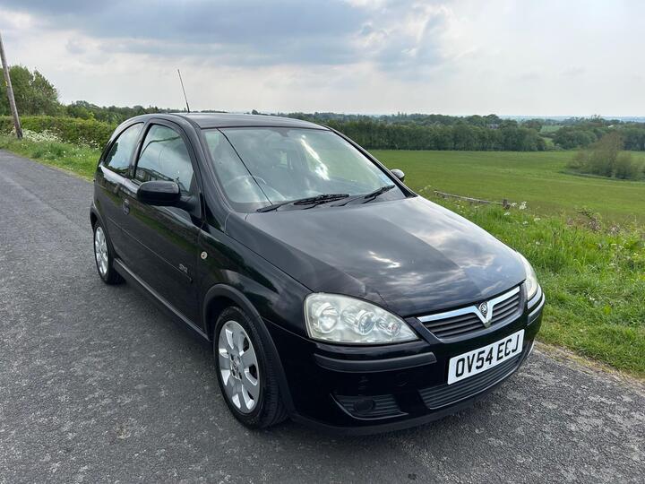 Vauxhall Corsa 1.2i 16v SXi 3dr