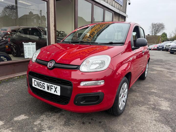 Fiat Panda 1.2 Pop Euro 6 5dr