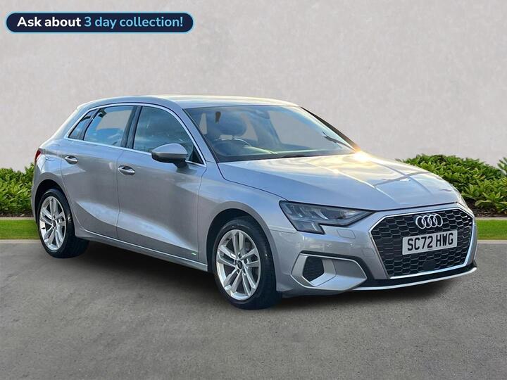 Audi A3 1.0 TFSI 30 Sport Sportback Euro 6 (s/s) 5dr