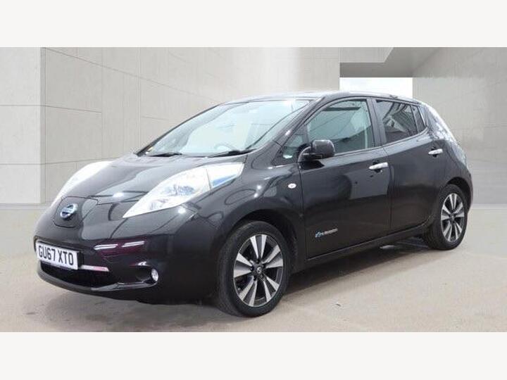Nissan Leaf 30kWh Tekna Auto 5dr