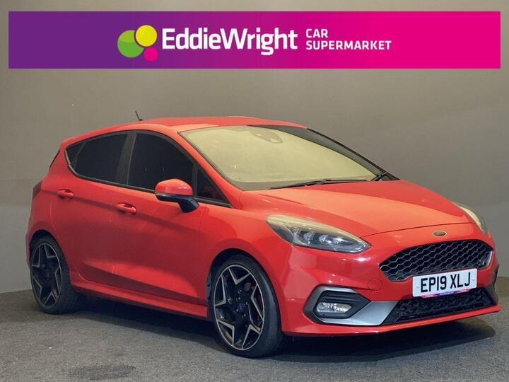 Ford Fiesta 1.5T EcoBoost ST-3 Euro 6 (s/s) 5dr