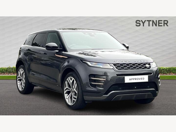 Land Rover Range Rover Evoque 2.0 D200 MHEV R-Dynamic SE Auto 4WD Euro 6 (s/s) 5dr