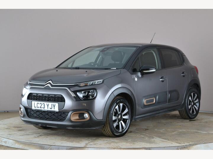 Citroen C3 1.2 PureTech C-Series Edition Euro 6 (s/s) 5dr