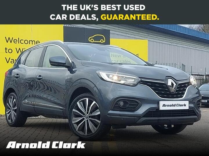 Renault Kadjar 1.3 TCe Iconic Euro 6 (s/s) 5dr