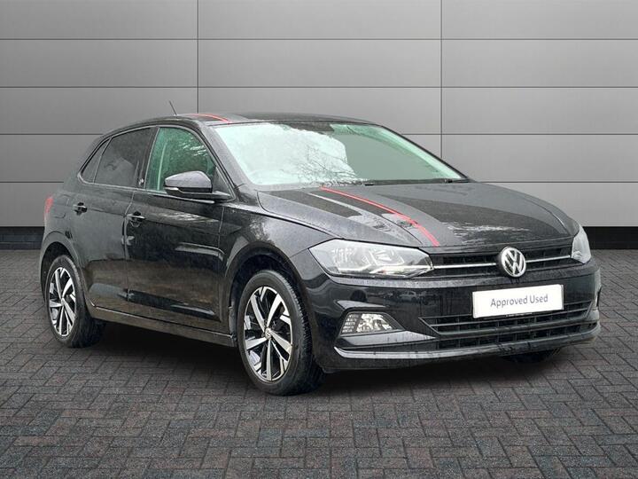 Volkswagen Polo 1.0 TSI Beats Euro 6 (s/s) 5dr