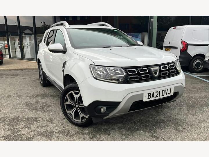 Dacia Duster 1.3 TCe Prestige Euro 6 (s/s) 5dr