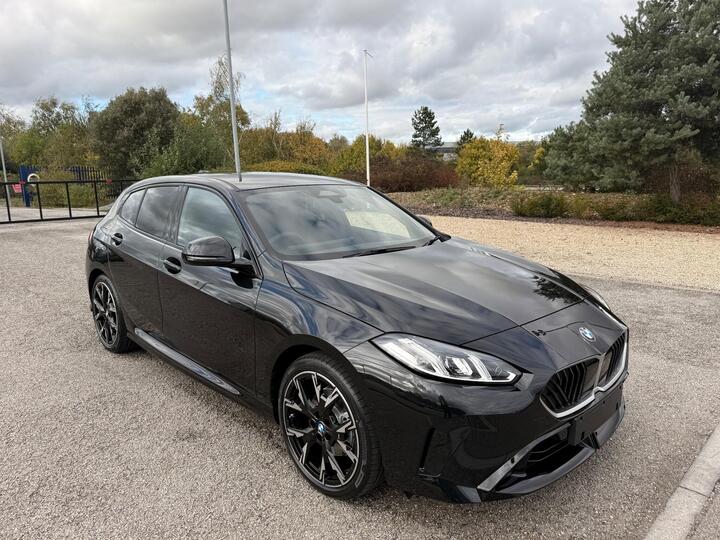 BMW 1 Series 1.5 120i MHT M Sport DCT Euro 6 (s/s) 5dr