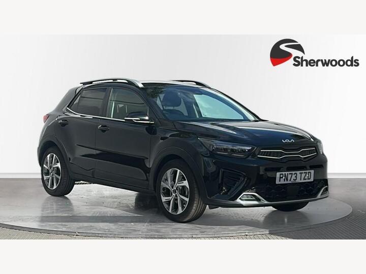 Kia Stonic 1.0 T-GDi MHEV GT-Line S DCT Euro 6 (s/s) 5dr