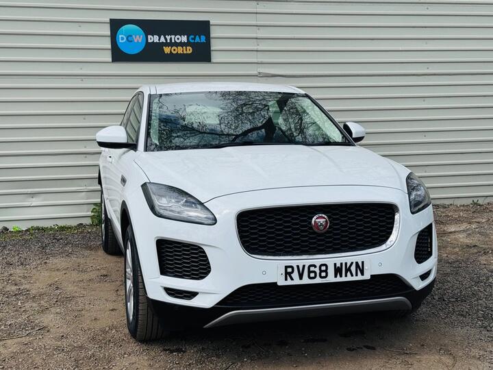 Jaguar E-PACE 2.0 D150 S Euro 6 (s/s) 5dr