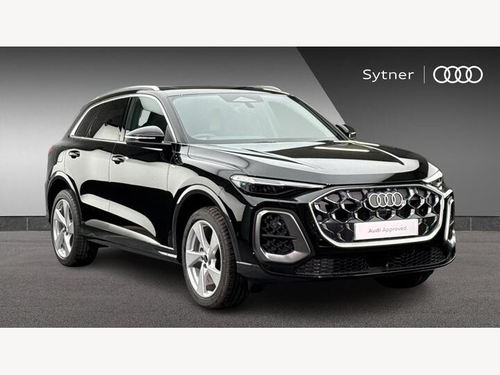 Audi Q5 2.0 TFSI S Line S Tronic Quattro Euro 6 (s/s) 5dr
