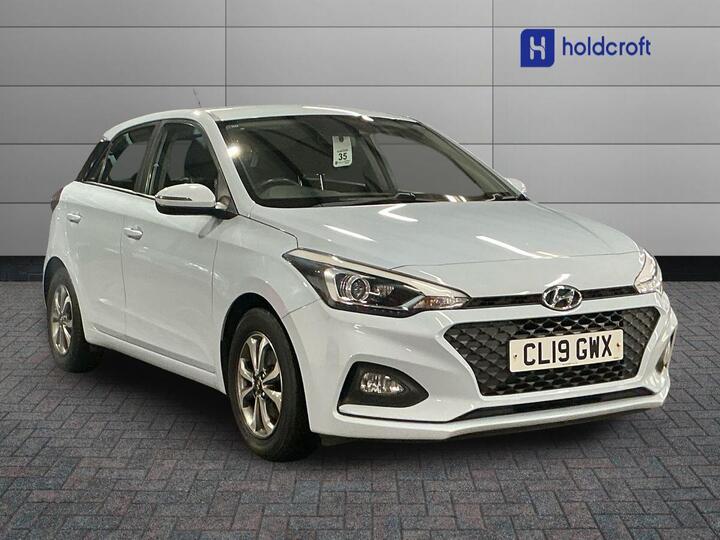 Hyundai I20 1.2 SE Launch Edition Euro 6 (s/s) 5dr