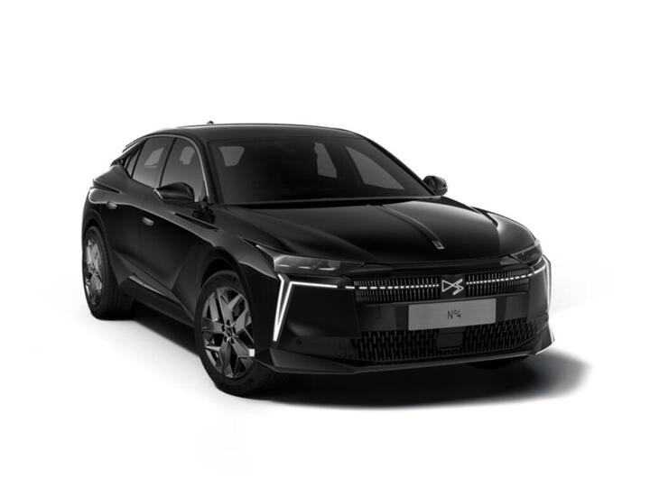DS AUTOMOBILES DS No4 1.2 Hybrid Pallas + E-DSC Euro 6 (s/s) 5dr