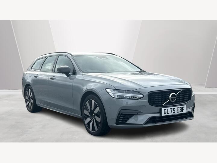 Volvo V90 2.0h T6 18.8kWh Plus Auto AWD Euro 6 (s/s) 5dr
