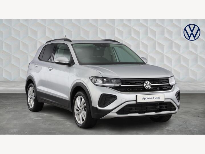 Volkswagen T-cross 1.0 TSI Match Euro 6 (s/s) 5dr