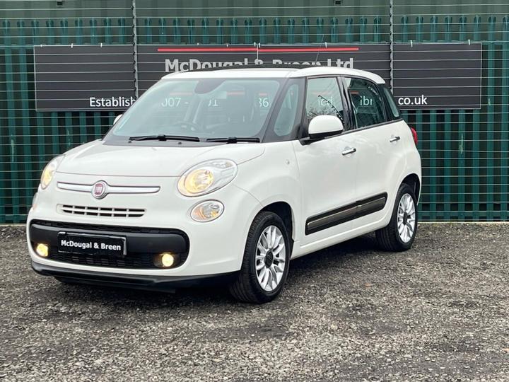 Fiat 500L 1.3 MultiJet Lounge Euro 5 (s/s) 5dr