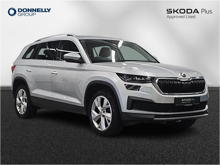 Skoda KODIAQ 2.0 TDI SE L DSG 4WD Euro 6 (s/s) 5dr (7 Seat)