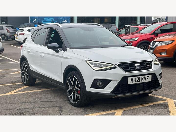 SEAT Arona 1.0 TSI FR Red Edition Euro 6 (s/s) 5dr