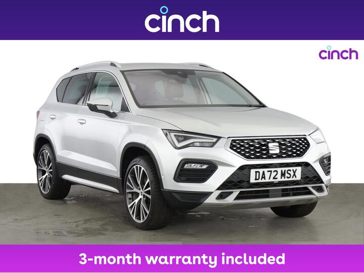 SEAT Ateca 2.0 TDI XPERIENCE Lux DSG 4Drive Euro 6 (s/s) 5dr