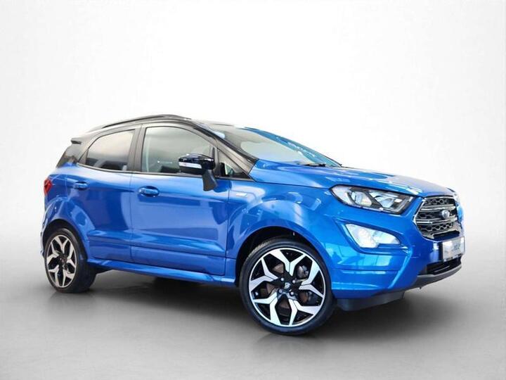 Ford Ecosport 1.0T EcoBoost ST-Line Euro 6 (s/s) 5dr