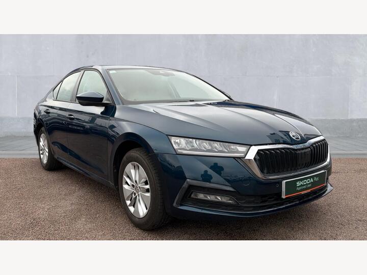 Skoda Octavia 1.0 TSI E-TEC MHEV SE Technology DSG Euro 6 (s/s) 5dr Skoda Octavia 1.0 TSI E-TEC MHEV SE Technology DSG Euro 6 (s/s) 5dr