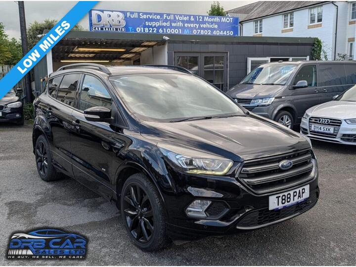 Ford KUGA 2.0 TDCi ST-Line X AWD Euro 6 (s/s) 5dr