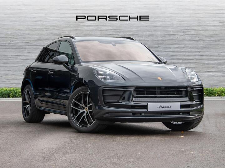Porsche Macan 2.0T T PDK 4WD Euro 6 (s/s) 5dr