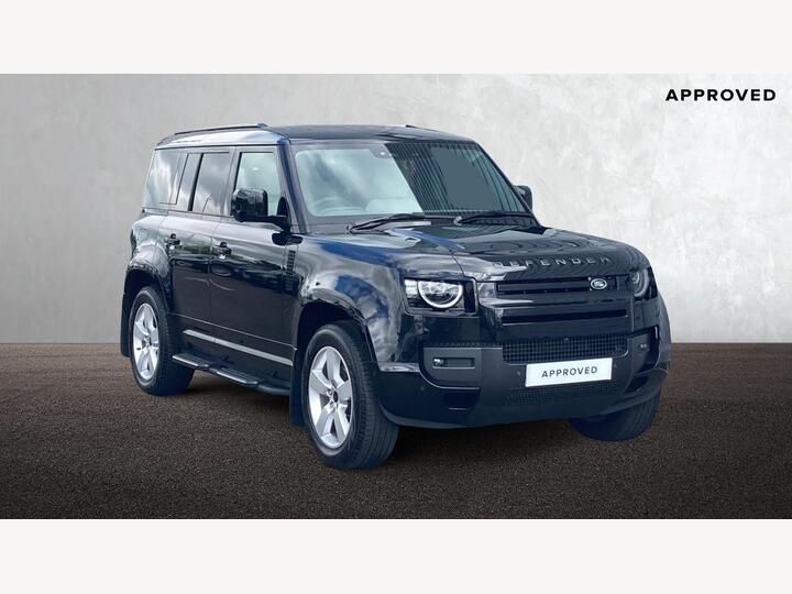 Land Rover Defender 3.0 D250 MHEV X-Dynamic SE Auto 4WD Euro 6 (s/s) 5dr