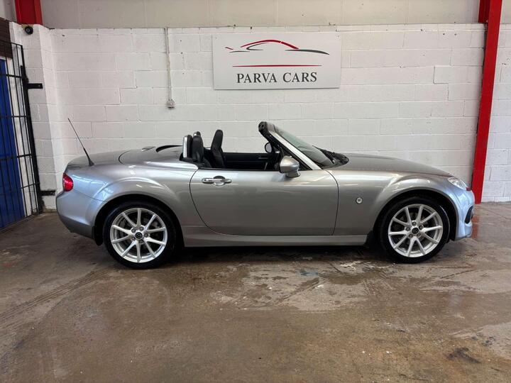 Mazda MX-5 2.0i Roadster Powershift Euro 5 2dr