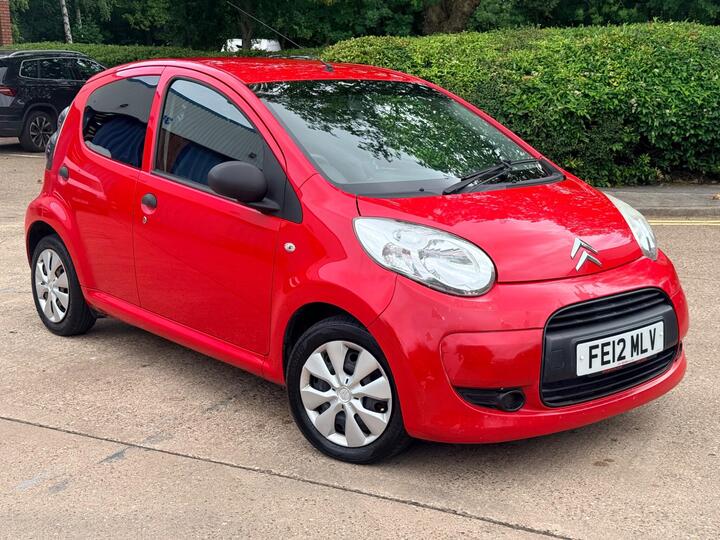 Citroen C1 1.0i VTR Euro 5 5dr