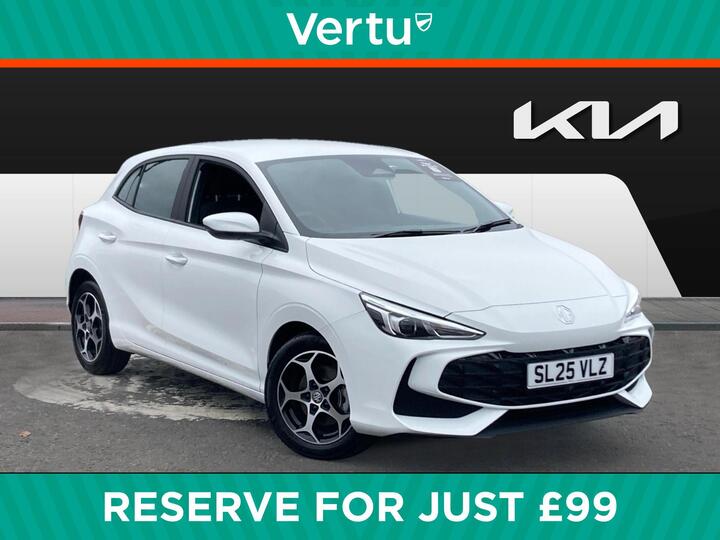 MG MG3 1.5 SE Euro 6 (s/s) 5dr