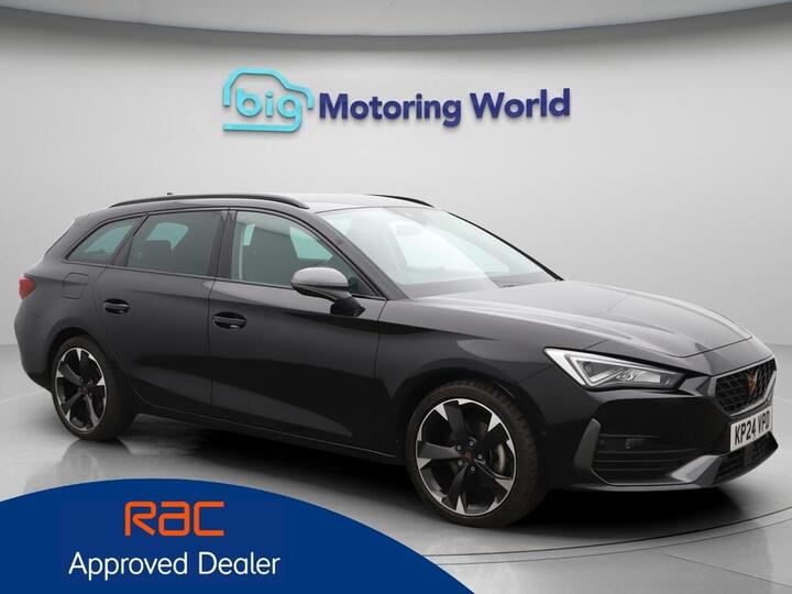 CUPRA Leon 1.5 TSI V1 Euro 6 (s/s) 5dr