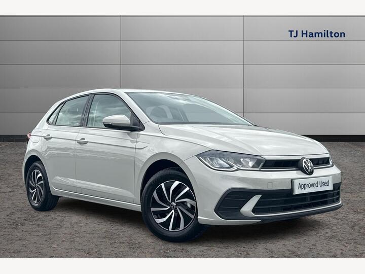Volkswagen Polo 1.0 EVO Life Euro 6 (s/s) 5dr