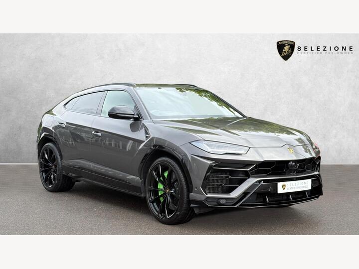 Lamborghini Urus 4.0 V8 BiTurbo Auto 4WD Euro 6 5dr