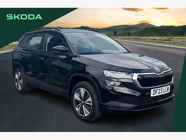 Skoda KAROQ 1.5 TSI ACT SE Drive Euro 6 (s/s) 5dr