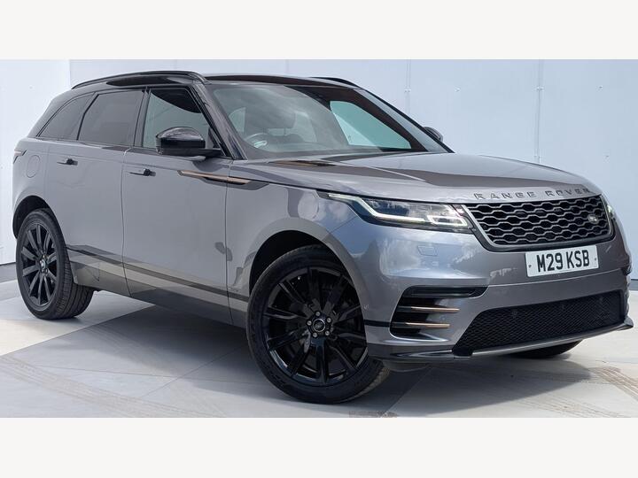 Land Rover Range Rover Velar 2.0 D180 R-Dynamic SE Auto 4WD Euro 6 (s/s) 5dr
