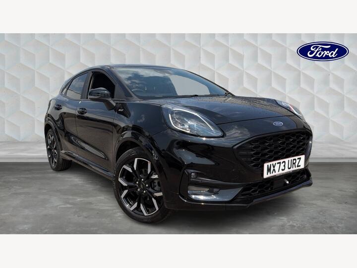 Ford Puma 1.0T EcoBoost MHEV ST-Line X Euro 6 (s/s) 5dr