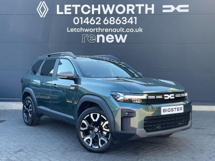 Dacia Bigster 1.2 TCe MHEV Journey Euro 6 (s/s) 5dr