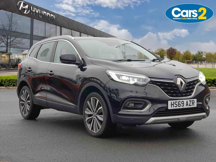Renault KADJAR 1.3 TCe S Edition Euro 6 (s/s) 5dr Renault KADJAR 1.3 TCe S Edition Euro 6 (s/s) 5dr