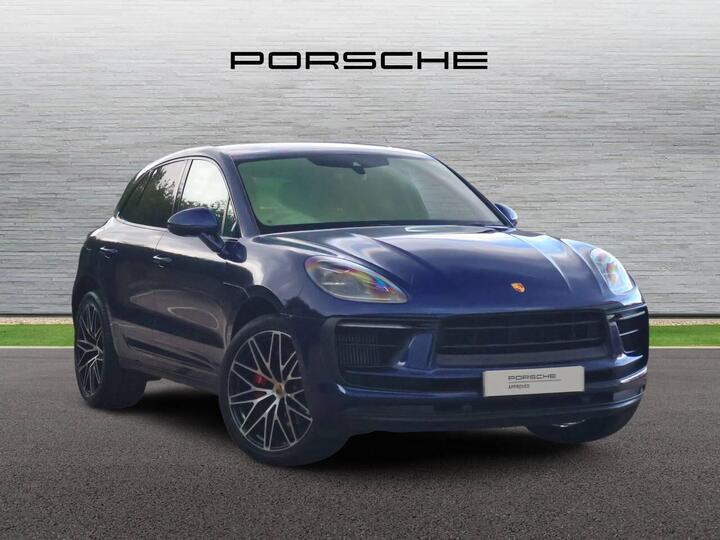 Porsche Macan 2.9T V6 S PDK 4WD Euro 6 (s/s) 5dr