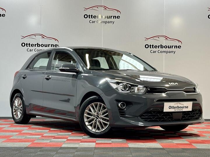 Kia Rio 1.2 2 Euro 6 (s/s) 5dr