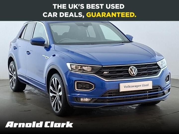Volkswagen T-Roc 2.0 TDI EVO R-Line Euro 6 (s/s) 5dr