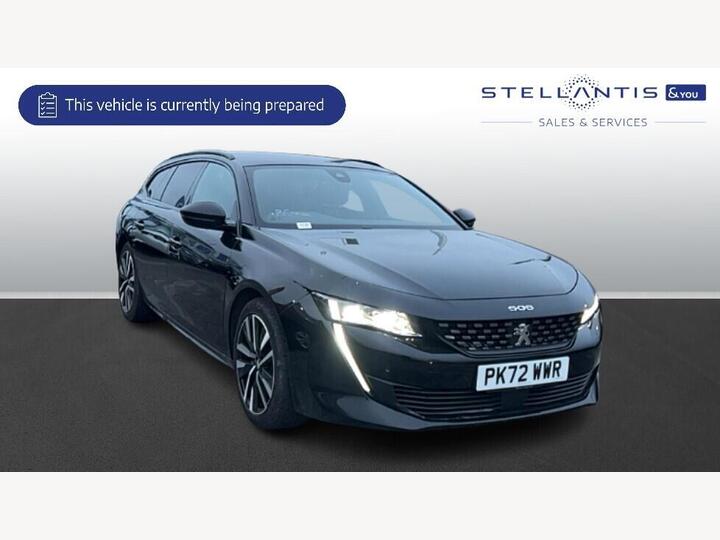 Peugeot 508 SW 1.6 11.8kWh GT Premium E-EAT Euro 6 (s/s) 5dr